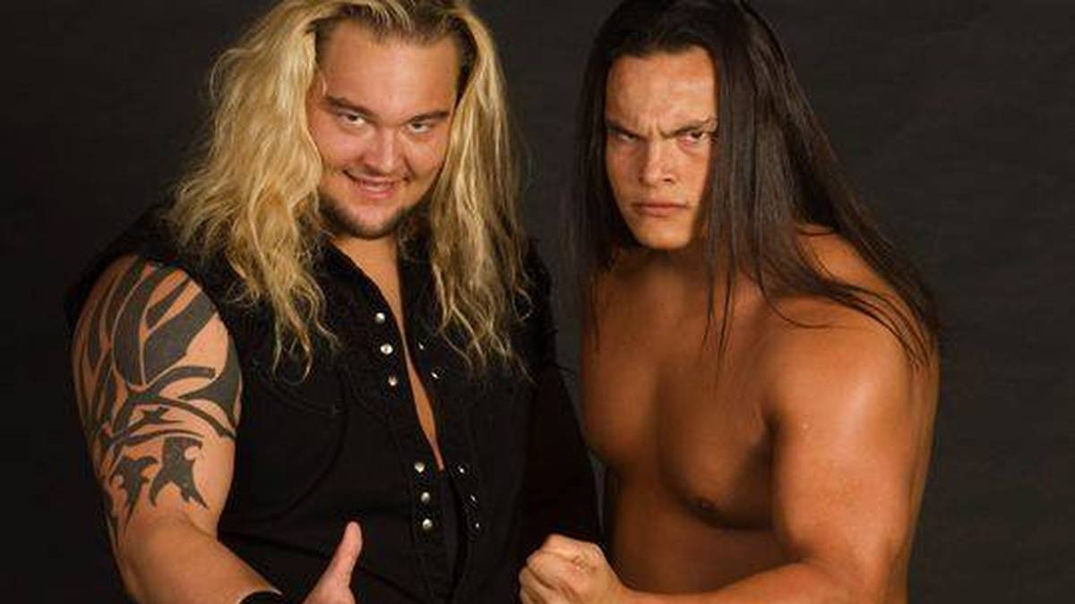 Die späteren Bray Wyatt und Bo Dallas waren 2009 bei der damaligen WWE-Farmliga FCW kurz Partner