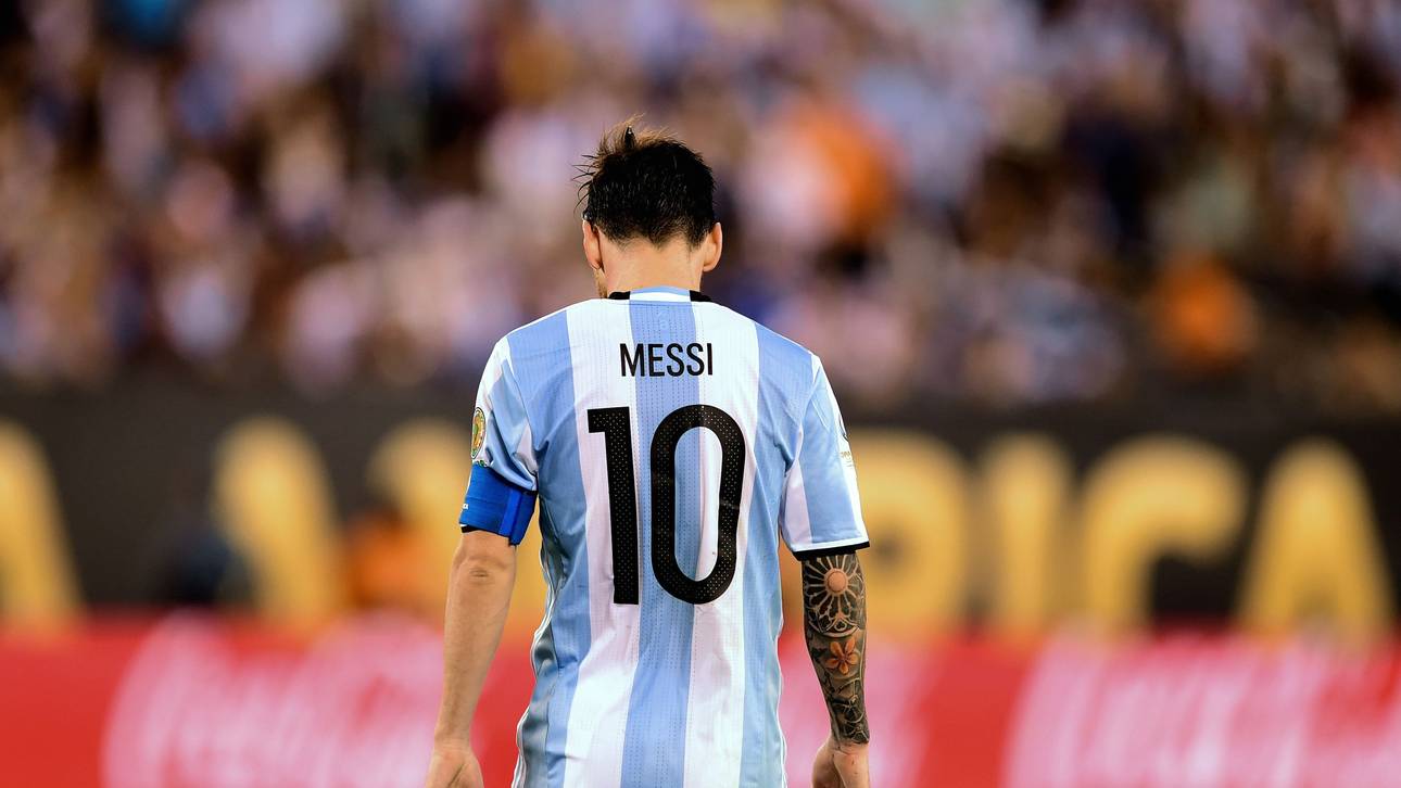 Messi versetzt Argentinien in Chaos