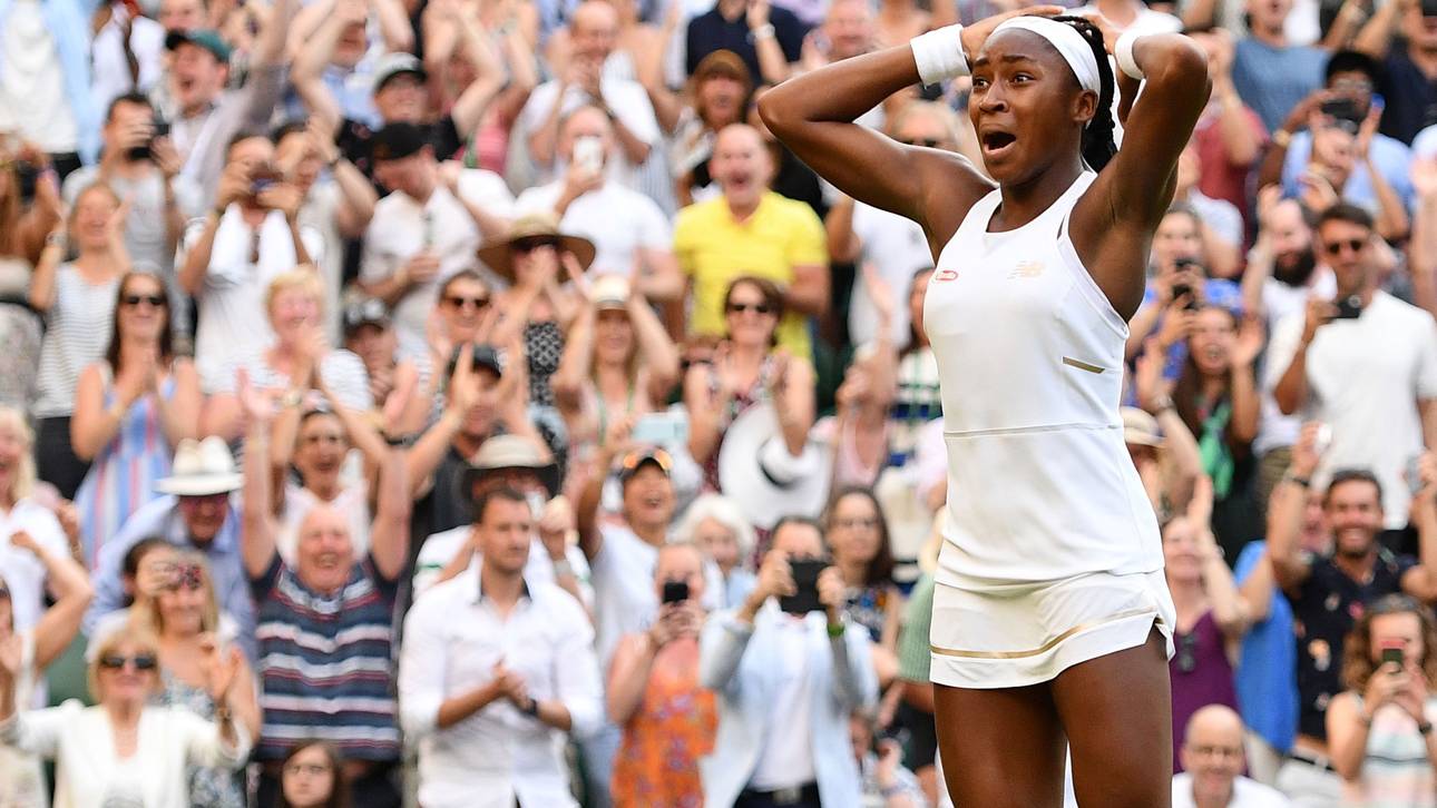 Wunderkind gewinnt Tennis-Thriller