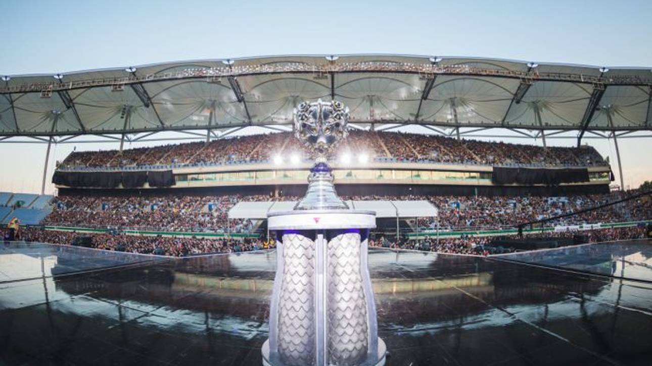 LoL: Worlds bald in Deutschland
