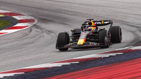Max Verstappen dominiert die Formel 1 nach Belieben