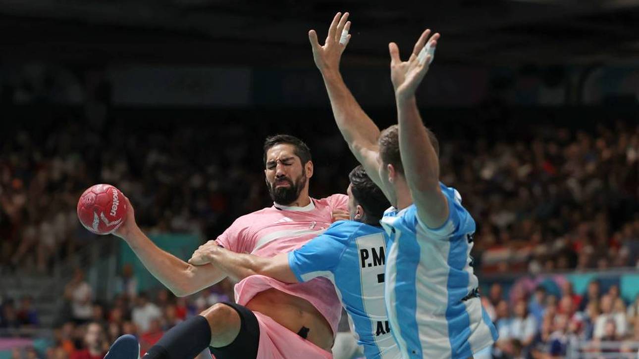 Plötzlich drohte die große Katastrophe