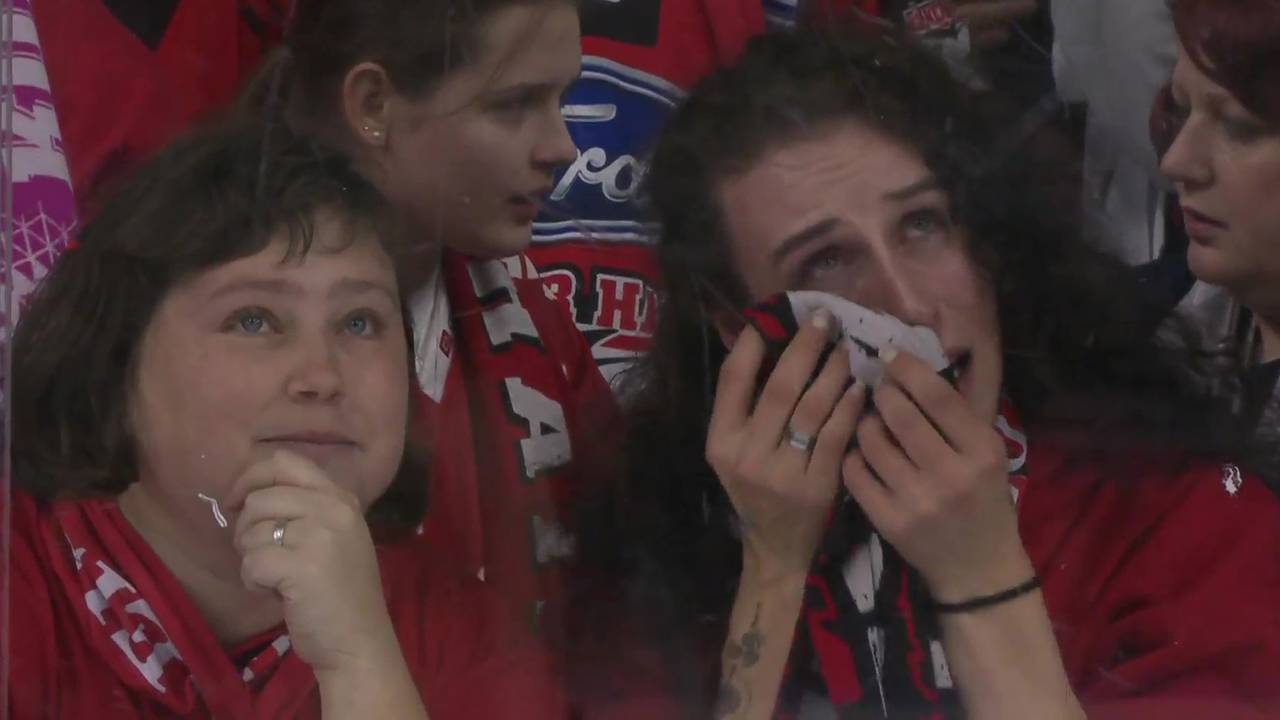 Rekordklatsche in eigener Halle! Kölner Fans in Tränen aufgelöst
