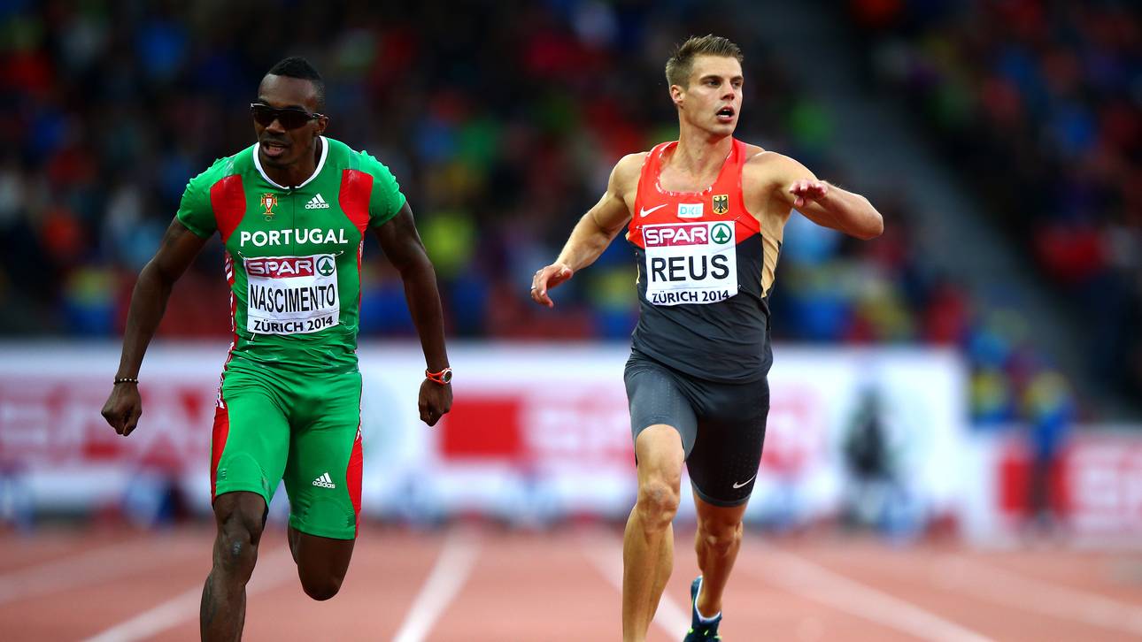 Sprinter Reus kämpft sich zurück