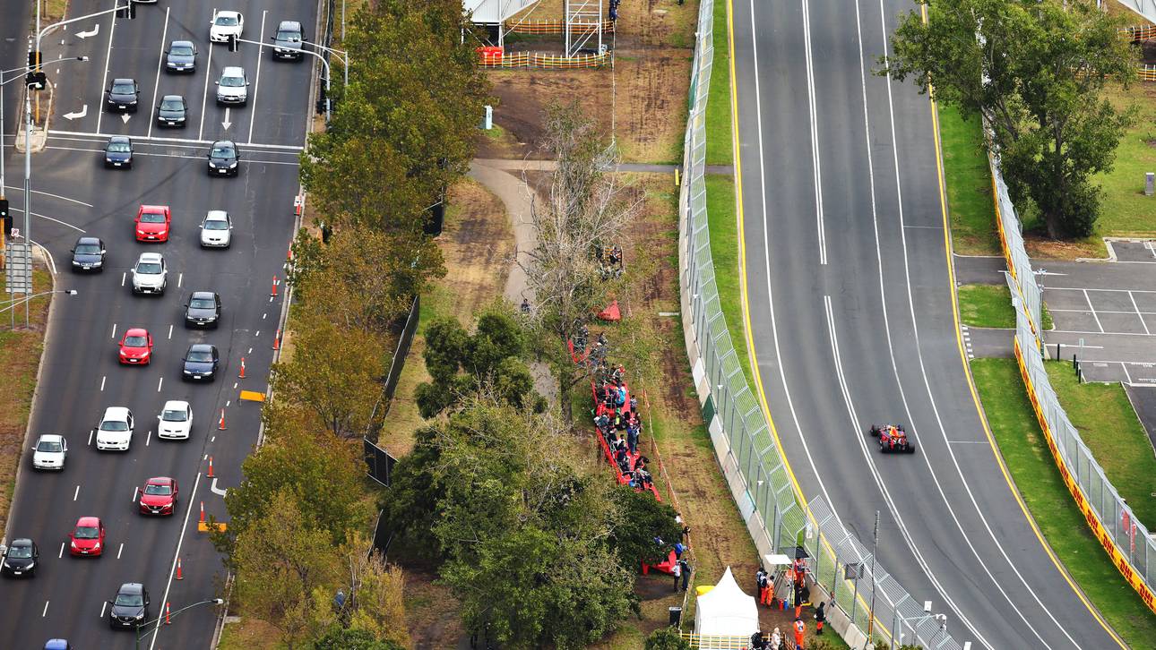 F1 wohl zurück zum alten Quali-Format