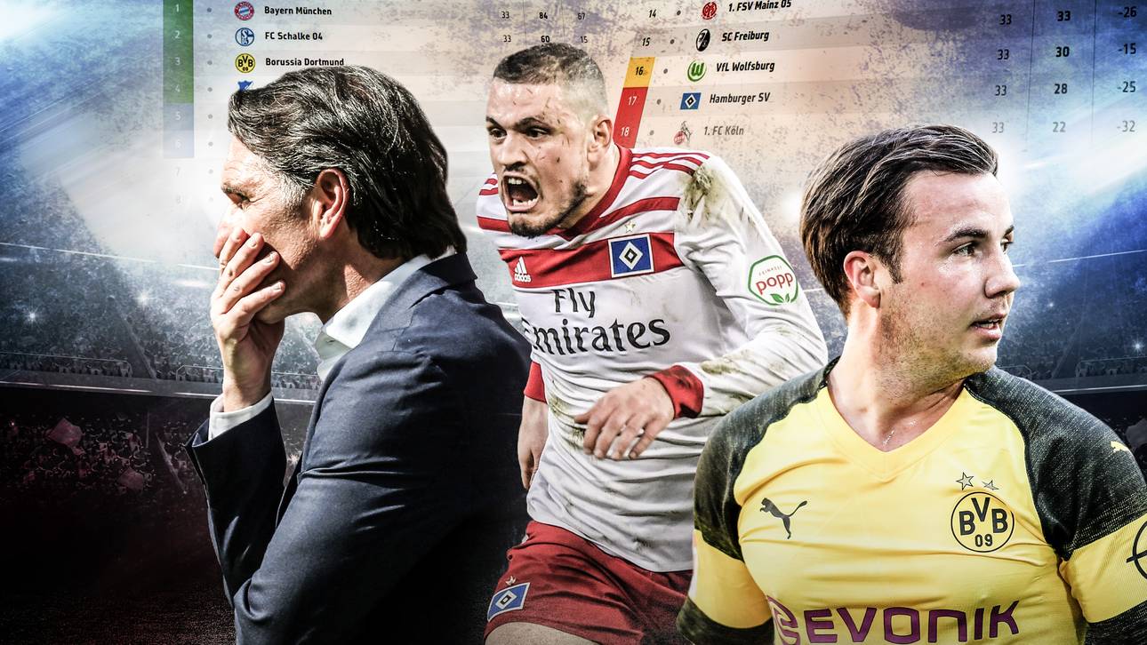 So verrückt wird das Saisonfinale