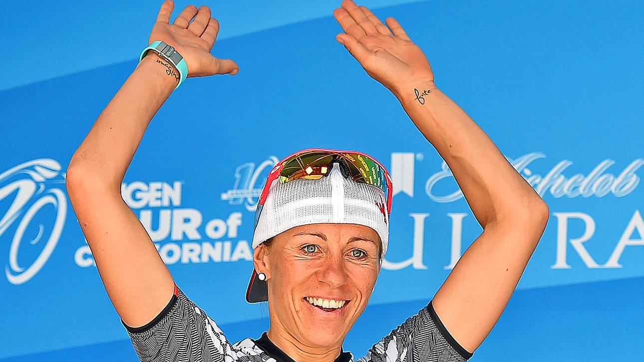 Worrack gewinnt Straßenrennen bei DM