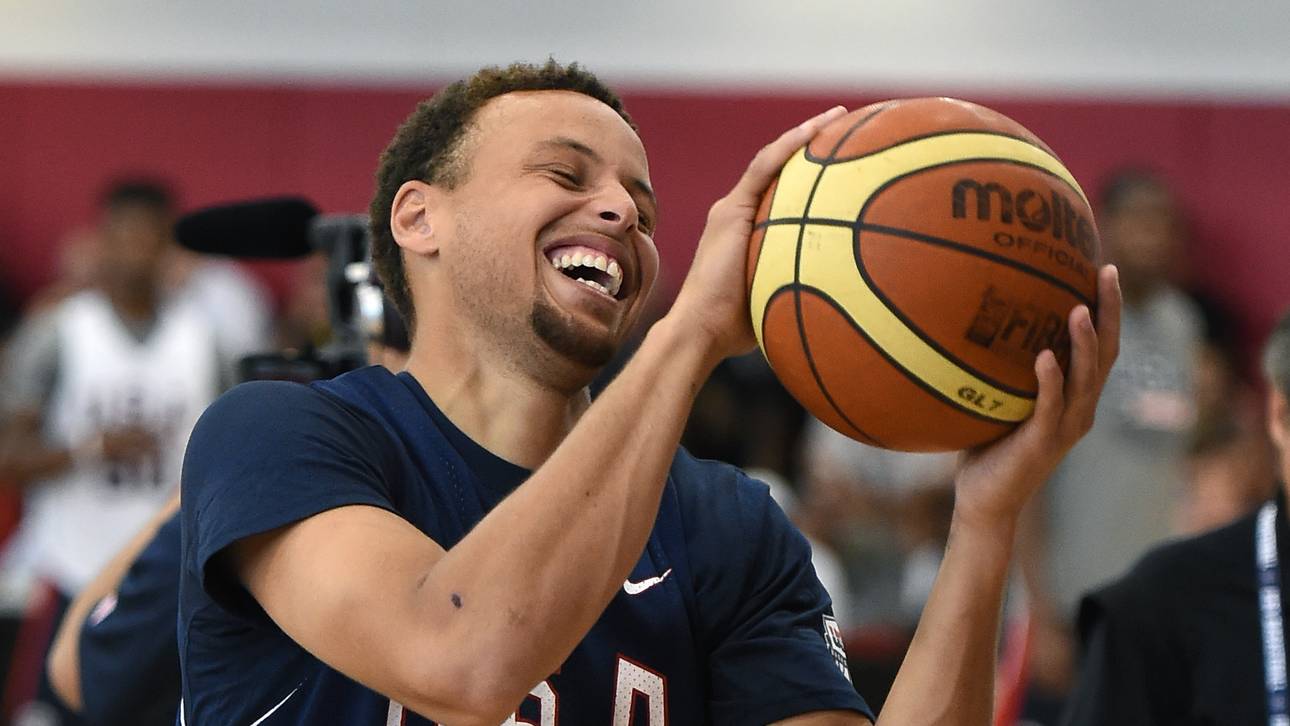 Curry und Co. treffen auf Venezuela