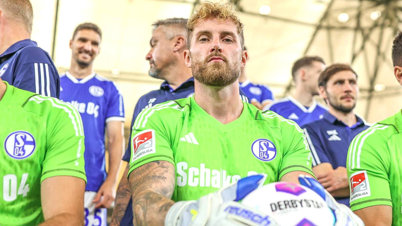 „Ich war ein wahnsinnig Bekloppter“