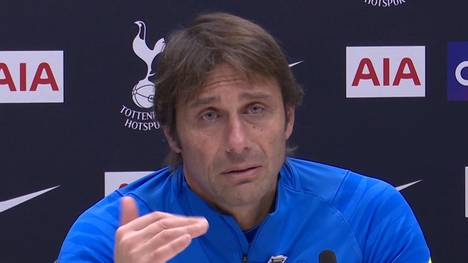 Mit Antonio Conte möchte Tottenham endlich wieder erfolgreich sein und zurück an die Spitze. Der italienische Erfolgstrainer weiß aber, dass dieses Projekt viel Geduld brauchen wird.  