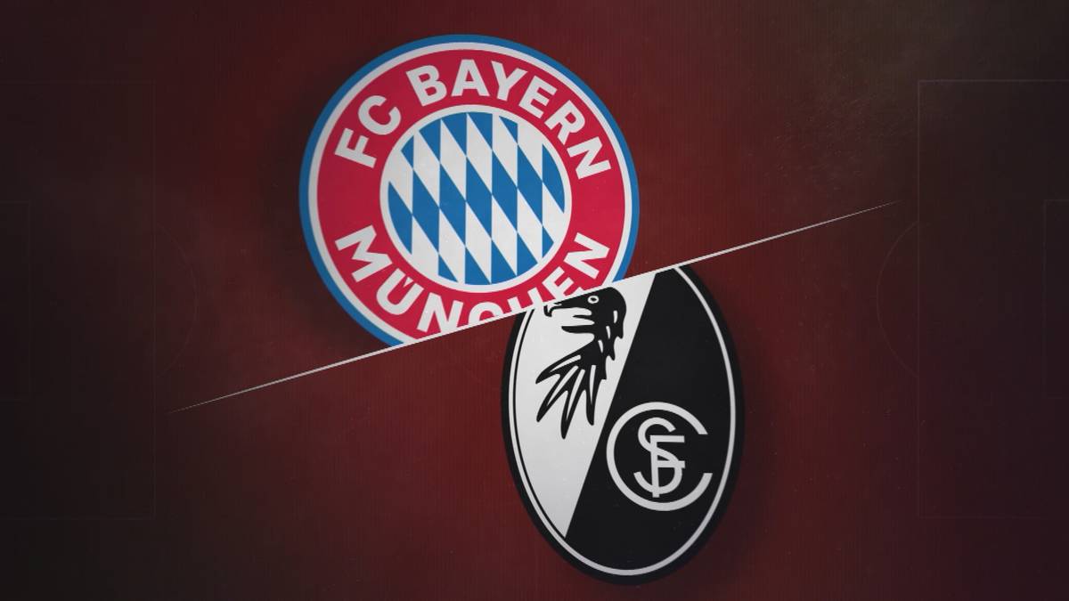9PLUS1: Alle Infos vor FC Bayern München vs. SC Freiburg