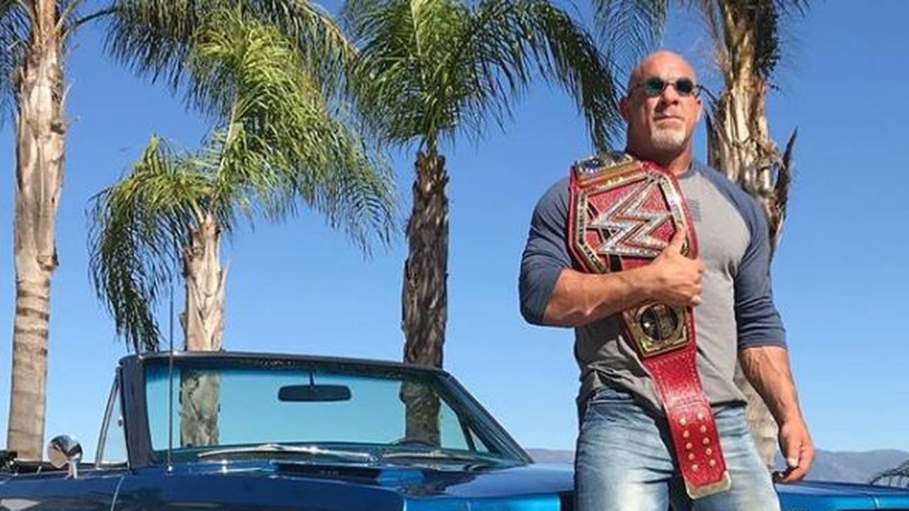 WWE-Rivale buhlt um Goldberg