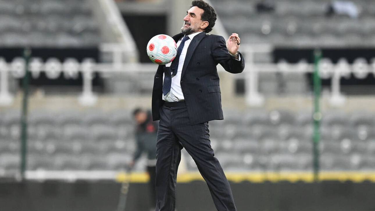 Newcastle droht freier Fall