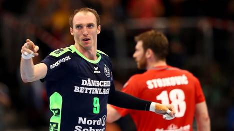 SG Flensburg Handewitt v Brest HC Meshkov - Handball Champions League Round Of Sixteen