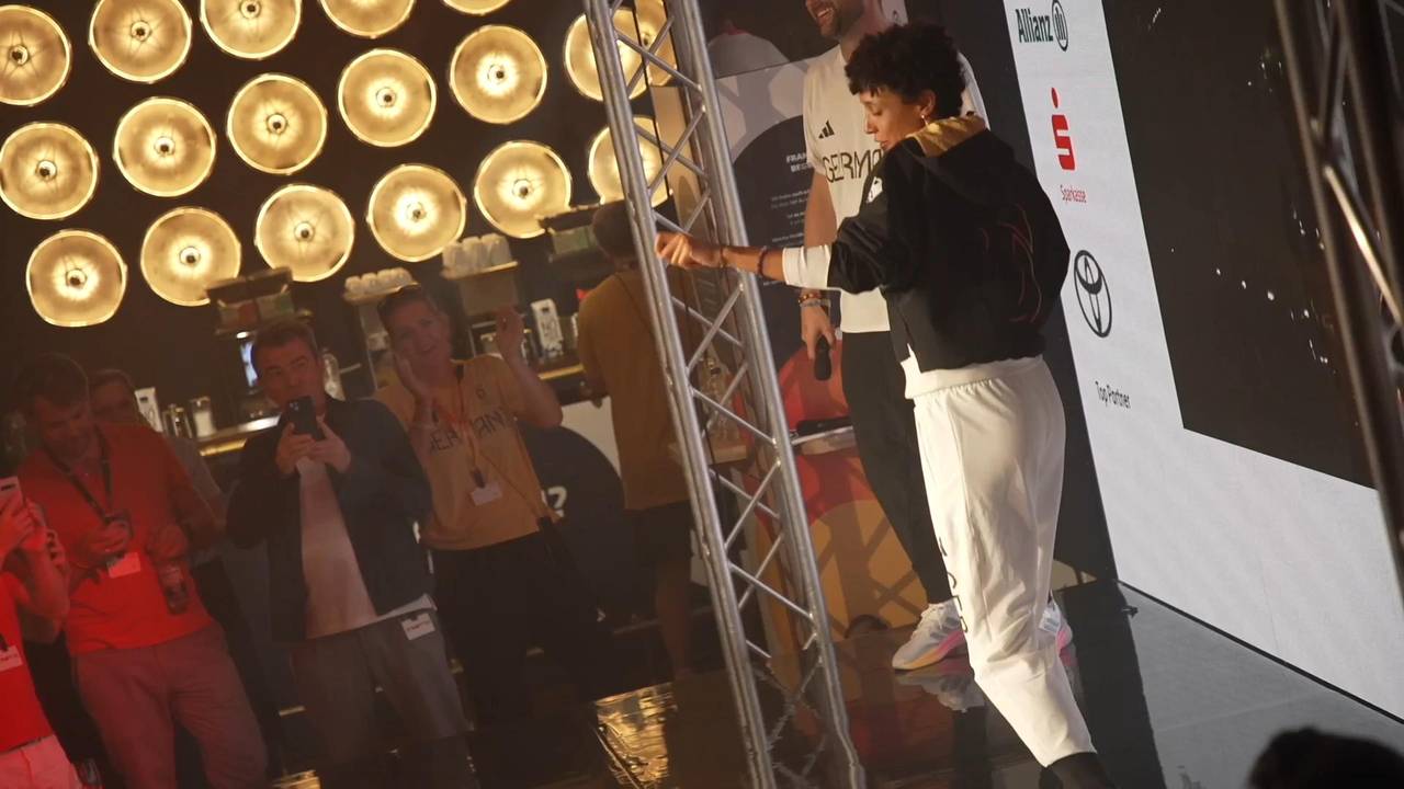 WM-Abschied? Mihambo reagiert