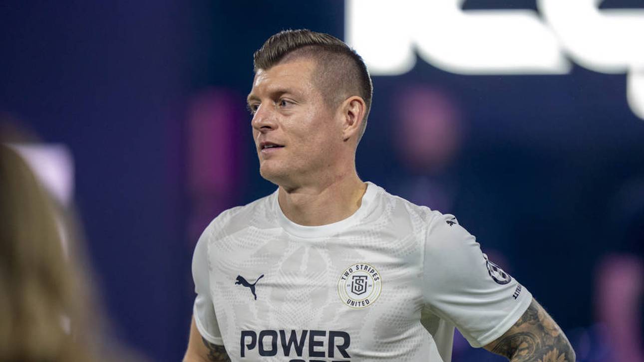 Rücktrittswelle! Wirbel um Kroos-Liga