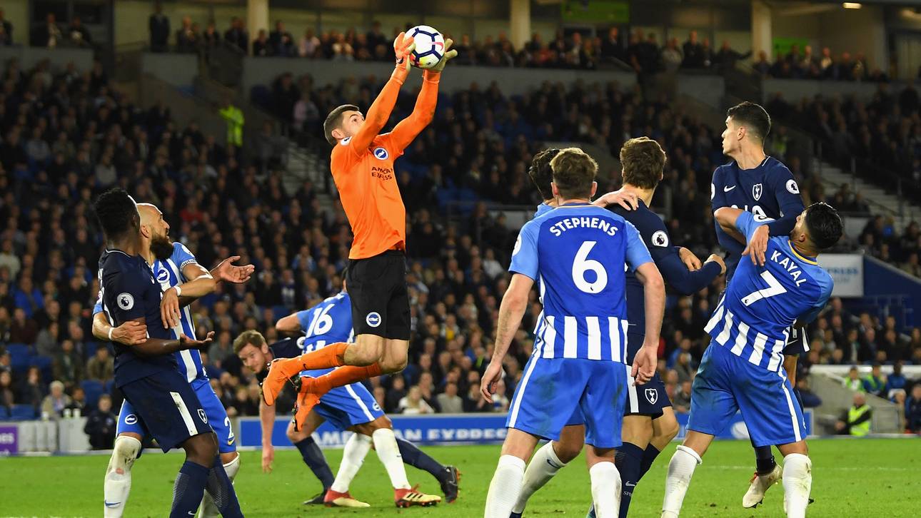 Tottenham patzt beim Aufsteiger