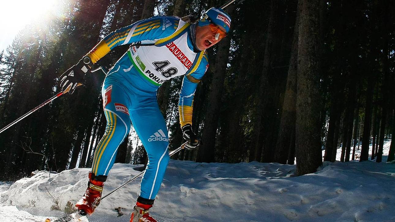 Sednew des Dopings überführt