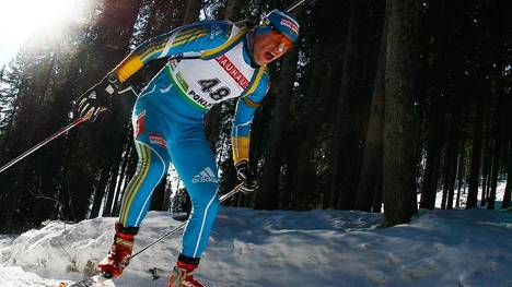 Sergej Sednew Biathlon Ukraine