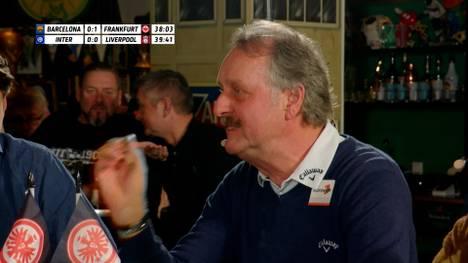  Eine Handspielszene beim Spiel Inter Mailand gegen den FC Liverpool löst im Fantalk eine hitzige Diskussion aus.