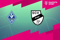 SV Waldhof Mannheim - SC Verl: Tore und Highlights | 3. Liga