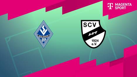 SV Waldhof Mannheim - SC Verl: Tore und Highlights | 3. Liga