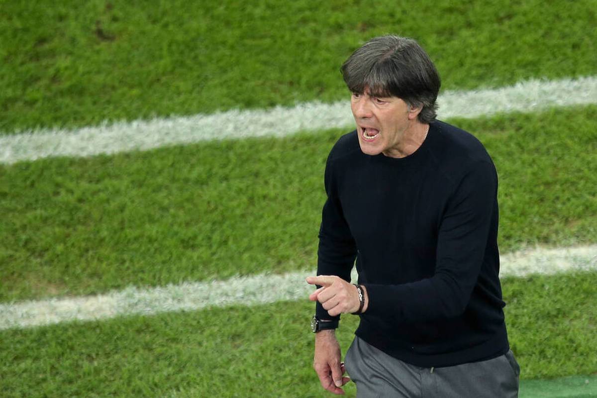 Joachim Löw will seine Abschiedsmission auch für die Fans erfolgreich beenden - und wählt im Vorfeld markige Worte. 