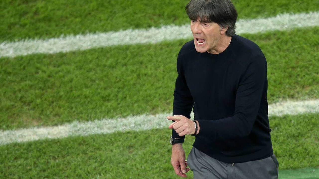 EM 2021: Joachim Löw gibt deutschen Fans Versprechen