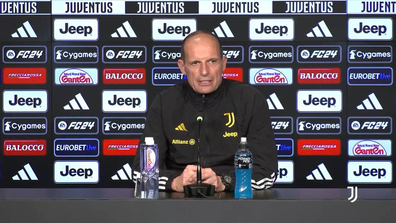 Massimiliano Allegri umgeht Fragen zur Sperre von Paul Pogba