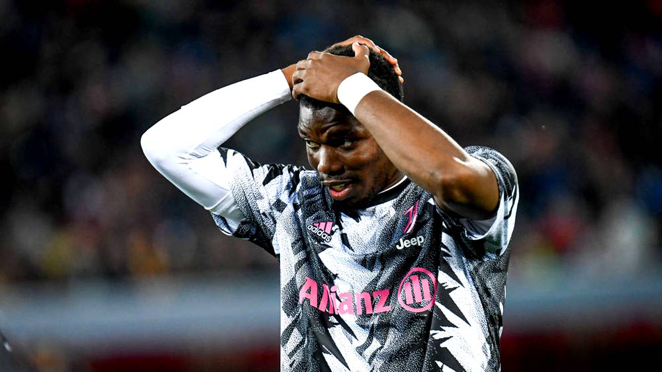 Nach Hammer-Urteil: So reagiert Pogba