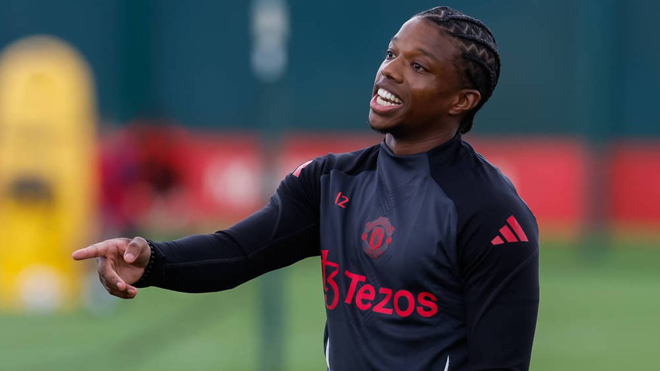 Star nach 18 Monaten aufgetaucht