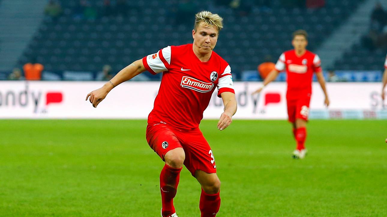 Freiburg bangt um Klaus