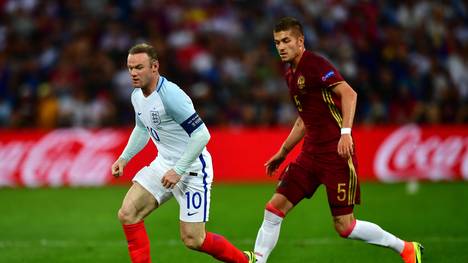 Roman Neustädter holte gegen England mit Russland einen späten Punkt