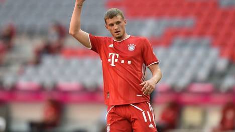 Wie geht es mit Michael Cuisance und dem FC Bayern weiter? Zuletzt war über ein Interesse an einer Ausleihe von mehreren Klubs aus Frankreich berichtet worden.