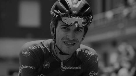 Gino Mäder verstarb bei der Tour de Suisse