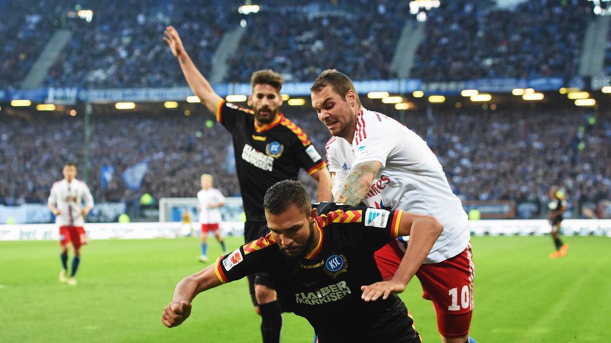 Unter Druck standen die Hamburger schon oft - nicht immer ging es gut aus. SPORT1 blickt zurück auf die wichtigsten Spiele der HSV-Geschichte