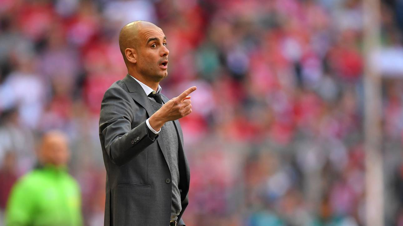 City plant großen Empfang für Guardiola