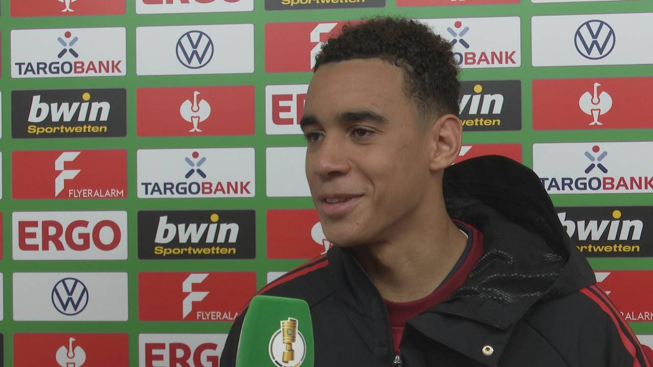 Musiala: „Wie ein Bruder für mich“