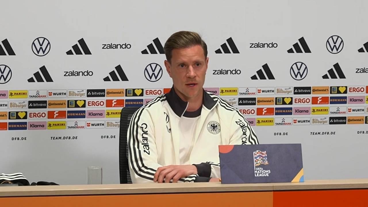 Beim Torwart der Zukunft fällt ter Stegen nur Jonas Urbig ein