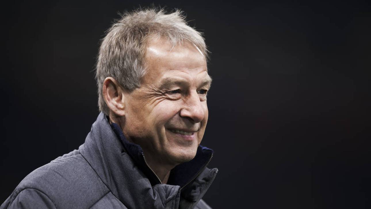 Jürgen Klinsmann stärkt Julian Nagelsmann den Rücken 