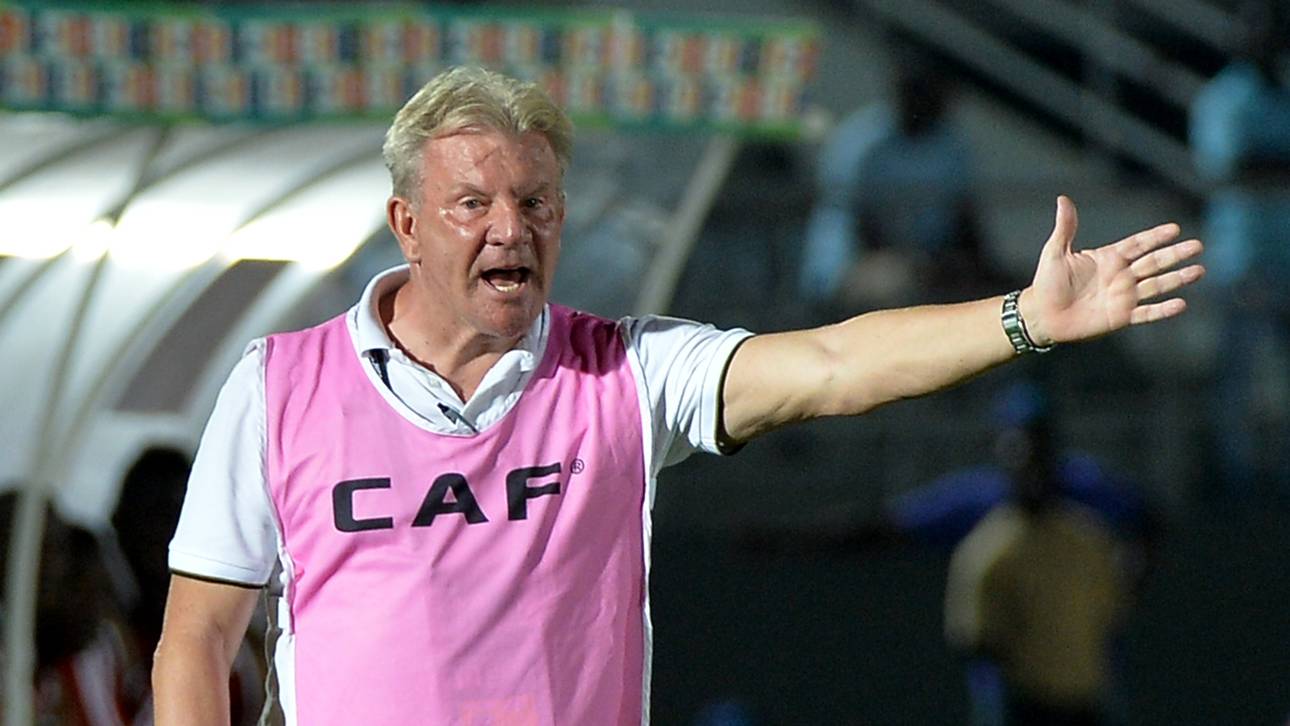 Neuer Trainer für Jordanien