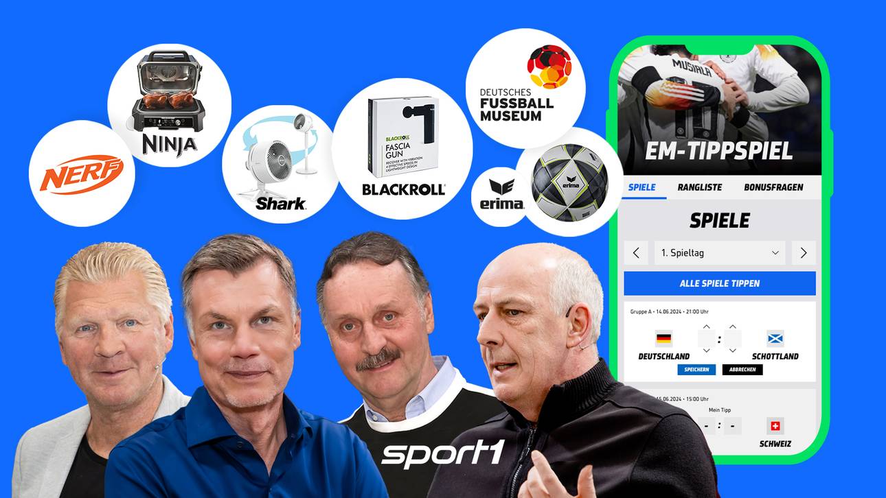 EM tippen und Preise gewinnen