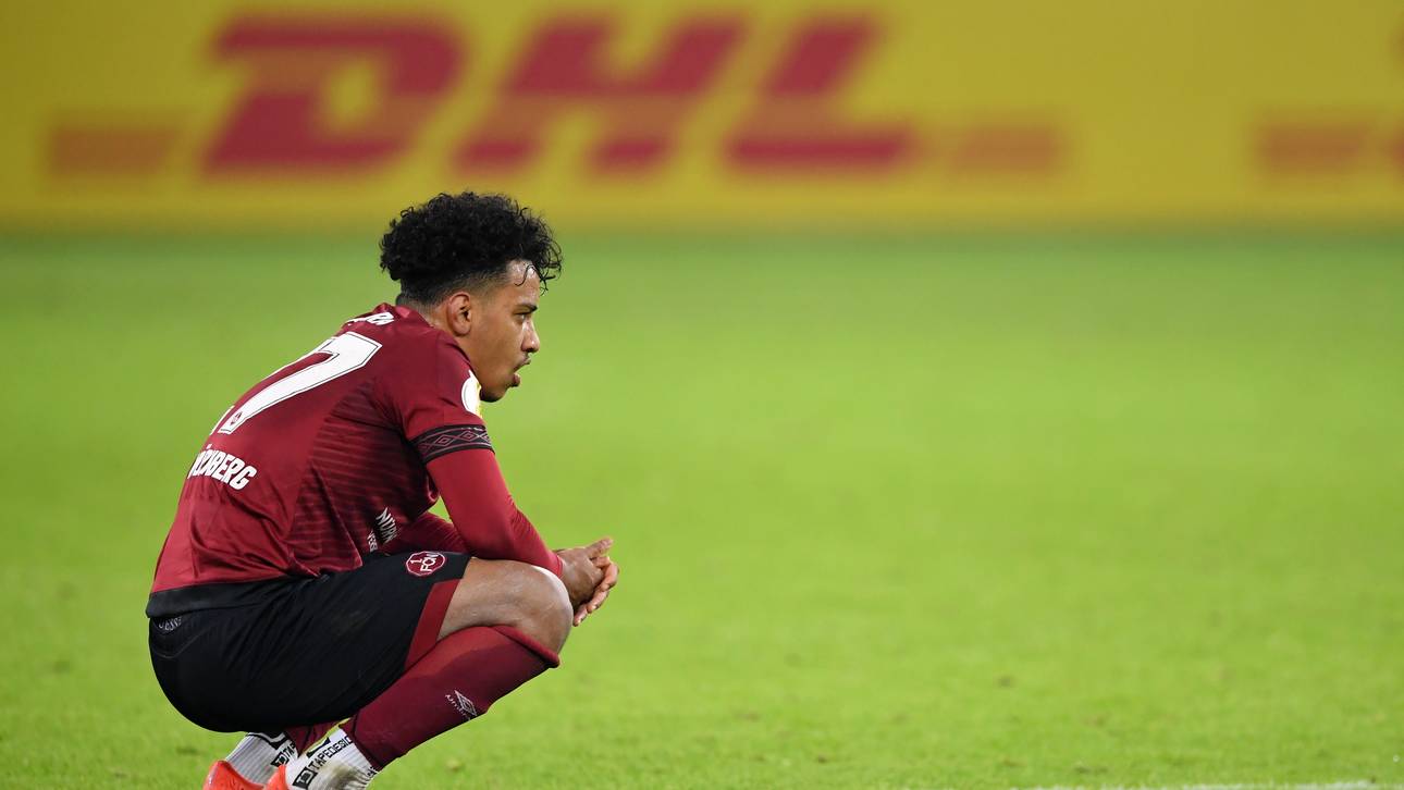 HSV wirft Nürnberg aus dem Pokal