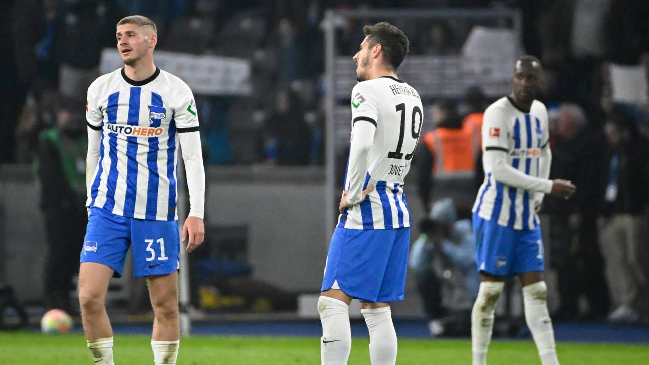 Hertha vorerst ohne Dardai