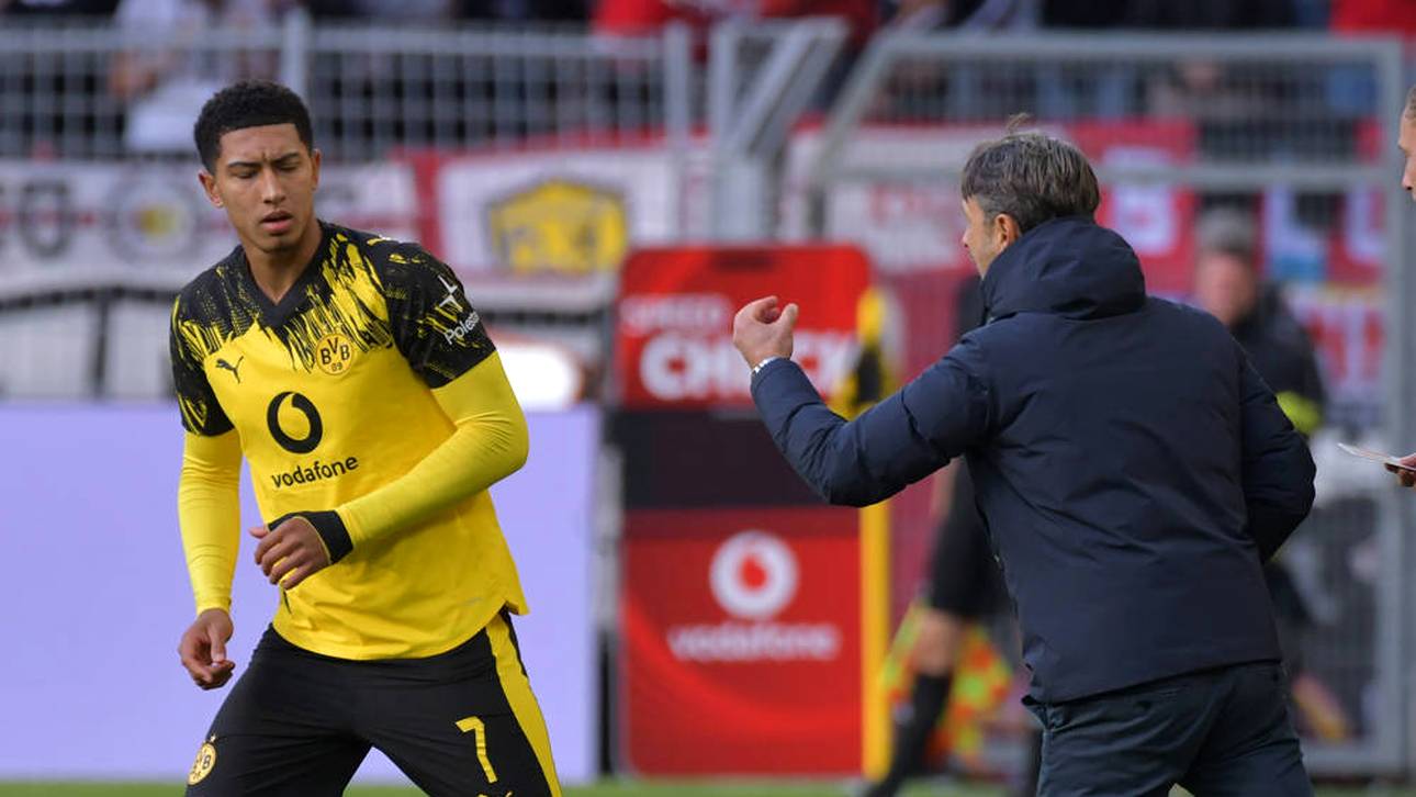 Jobe Bellingham bleibt beim BVB bislang hinter den Erwartungen zurück