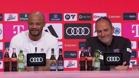 Der 1. FC Heidenheim war kurz davor, den FC Bayern München zu schlagen, ehe Michael Olise in der 100. Minute den späten Ausgleich erzielte. Trotz des bitteren Remis zeigt sich Trainer Vincent Kompany unbeeindruckt und hat kein Mitleid mit dem Gegner.