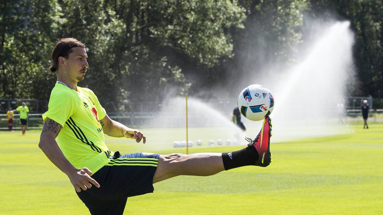 Ibrahimovic: United-Deal noch vor EM?