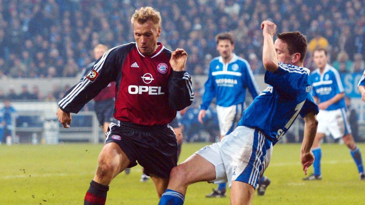 THORSTEN FINK: Der in seiner Geburtsstadt Dortmund ausgebildete Mittelfeldspieler wurde 1997 vom Karlsruher SC verpflichtet und bis zu seinem Karriereende 2006 beim FC Bayern. Die letzten drei Jahre kam er allerdings nur noch bei den Amateuren zum Einsatz