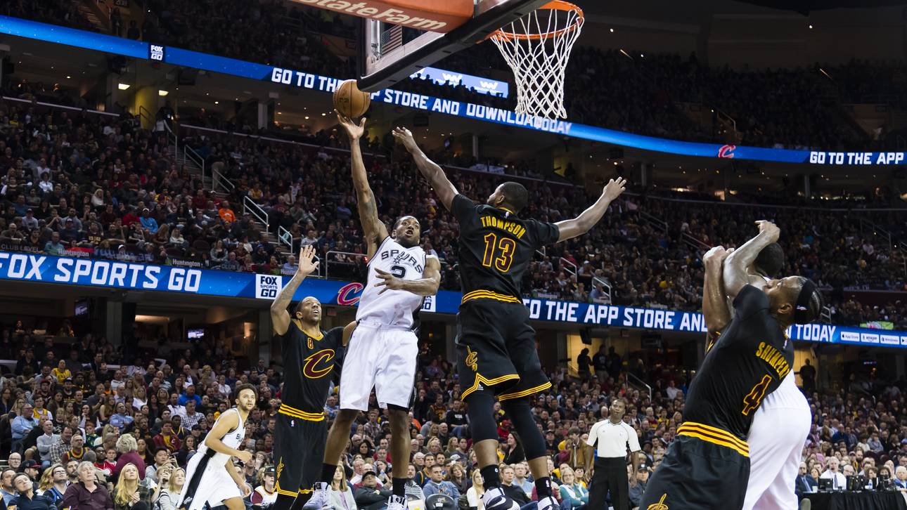 Gigantenduell in der NBA