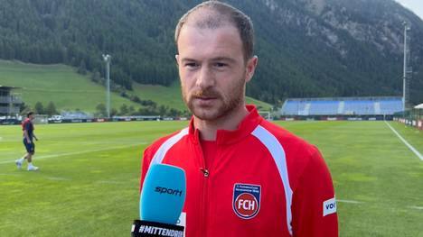 Vor der Weltmeisterschaft spielte Heidenheims Budu Zivzivadze mit Georgien gegen Spanien. Rückblickend überrascht ihn der WM-Triumph der Spanier keineswegs.